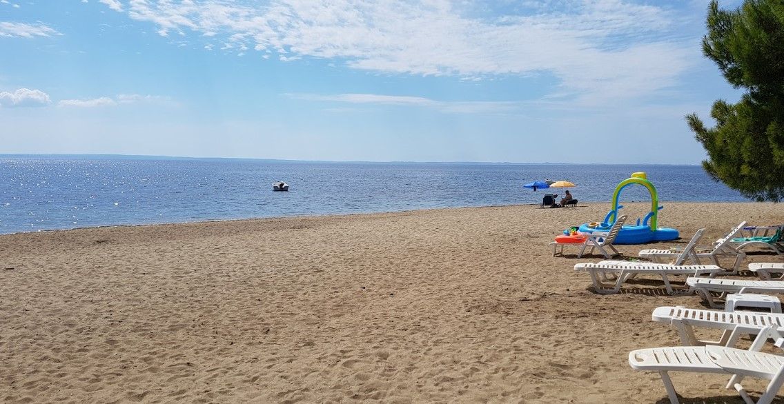 Psakoudia Beach