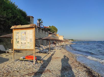 mola kaliva beach